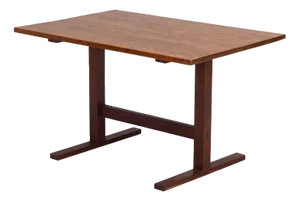 Mid-Century Teak Coffee Table, 1960s