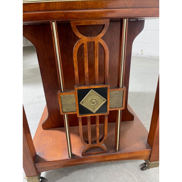 Late 20th Century Late 20th Century Table for Vinyl Lp Album Storage For Sale - Image 5 of 13
