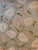 Atwood Fabric in Old Blue Colefax & Fowler Linen Fabric 7 Yards For Sale - Image 4 of 7