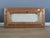 1960 Mid-Century Modern 'Across the Countryside' Vintage Original Landscape Oil Painting, Framed For Sale - Image 10 of 10
