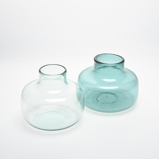 Vases by Claude Morin, France, 1980s, Set of 2 For Sale - Image 4 of 15