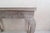 Small Antique Bleached Side Table with Claw and Ball Feet, 1800 For Sale - Image 4 of 11
