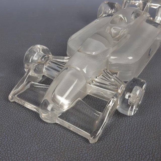 Vintage Ferrari Formula 1 Magic Crystal by Nachtmann, 1960s For Sale - Image 13 of 18