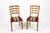 Mid-Century Modern Set of 4 Danish Mid Century Dining Chairs For Sale - Image 3 of 14