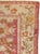 Rustic Galerie Shabab Collection Early 20th Century Turkish Oushak Throw Rug For Sale - Image 3 of 8