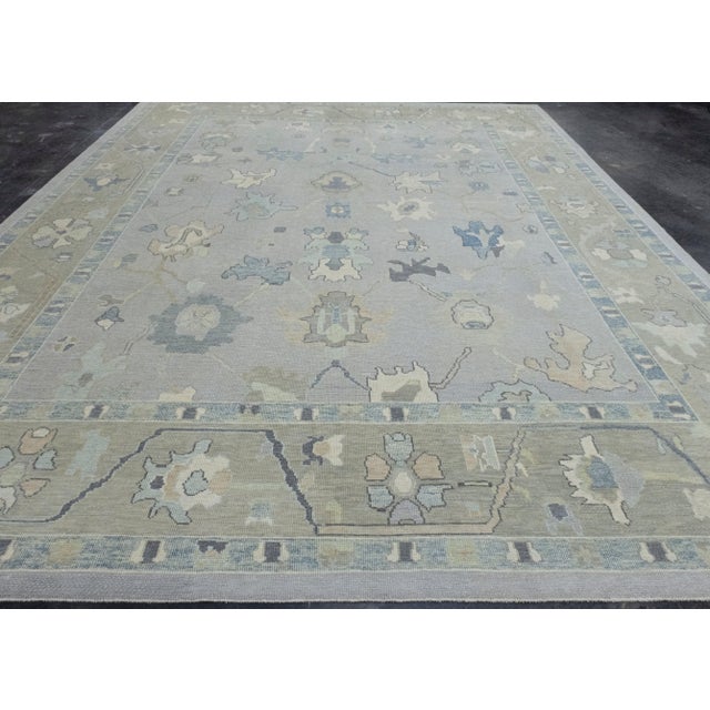 Made from 100% high-quality wool, this Pile-Knotted rug is dyed with natural vegetable colors. It reflects traditional...