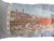 Handcrafted Custom San Francisco Pennant Flag Lumbar Pillow For Sale - Image 4 of 11