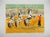 Yves Brayer, Les chevaux au cirque, Lithograph For Sale - Image 8 of 8
