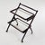 Gold Mid-Century Italian Serving Trolley in Wood and Glass by Cesare Lacca, 1950s For Sale - Image 8 of 11