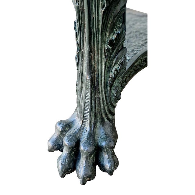 Bronze Vases, 1930s, Set of 2 For Sale - Image 9 of 11