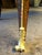18/19 Century Boulle Fire Gilded Bronze and Tortoise Desk For Sale - Image 4 of 8