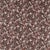 Morris & Co. Clover & Vine Weave Fabric in Russet For Sale