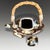 2000 - 2009 Antique Meiji Japanese Sumida Teapot from Inoue Ryosai Ii For Sale - Image 5 of 7