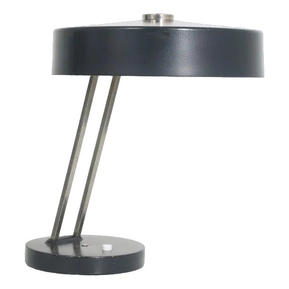 Adjustable Desk Lamp, Germany, 1960s For Sale