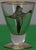 Set X 6 Cyril Gorainoff Sherry Glasses W/ Enamel Hand Painted Waterfowl Birds For Sale - Image 4 of 9