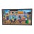 Vintage Haitian Painting of a Street Scene by Jacques Richard Cherry For Sale