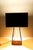 Tube Top Acrylic Table Lamp in Brown by Peter Stathis for Pablo Designs For Sale In Louisville - Image 6 of 9