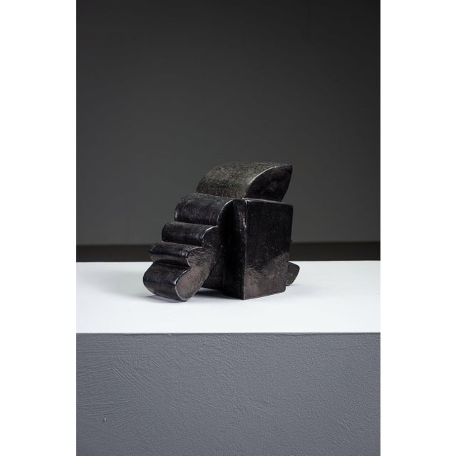 Abstract Sculpture ffrom Cor Dam For Sale - Image 4 of 14