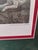 1980s Vintage t.n.h. Walsh and e.g. Hester Engraving Fox Hunting Print “Drawn Blank” For Sale - Image 5 of 11