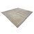 Turkish 21st Century Turkish Oushak Wool 12x14 Charcoal & Light Blue Handmade Area Rug #1144086 For Sale - Image 3 of 11