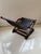 Vintage Leather Sling Chair, 1980s For Sale - Image 9 of 15