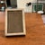 English Sterling Little Picture Frame For Sale - Image 3 of 4