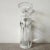Vintage Crystal Bottle from Riedel For Sale - Image 4 of 10