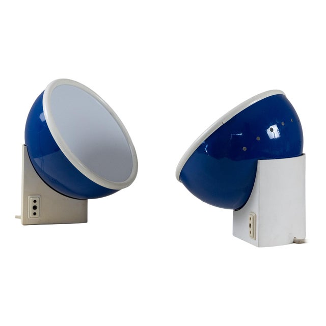 Pollice Table Lamps, Set of 2 For Sale
