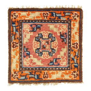 Pasargad DC Antique 18th Century Chinese Ningxia Rug