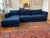 West Elm Melbourne Contemporary Sectional For Sale - Image 4 of 7