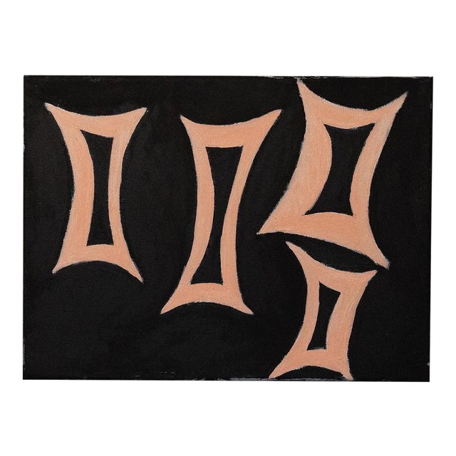 Giorgio Lo Fermo - Minimalism II - Oil Painting On Canvas - 2020 For Sale