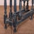 English Spider Leg Drop Leaf Table, 1890s For Sale - Image 3 of 8