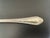 Reed & Barton Reed & Barton Corsican 1926 Silverplate Teaspoons With Monogram P - Set of 6 For Sale - Image 4 of 10