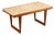 Coffee Table in Teak & Ceramic by Peter Lovig, Denmark, 1950s For Sale