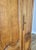 Vintage French Louis XVI Style Oak 4-Door Armoire For Sale - Image 11 of 13