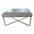 2 Minotti Leather Ottomans For Sale
