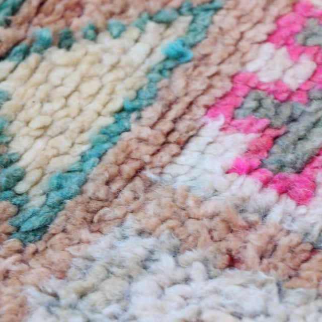 Handmade from the finest wool in tribal villages of Morocco, the value of Moroccan rugs increases as the time goes by....