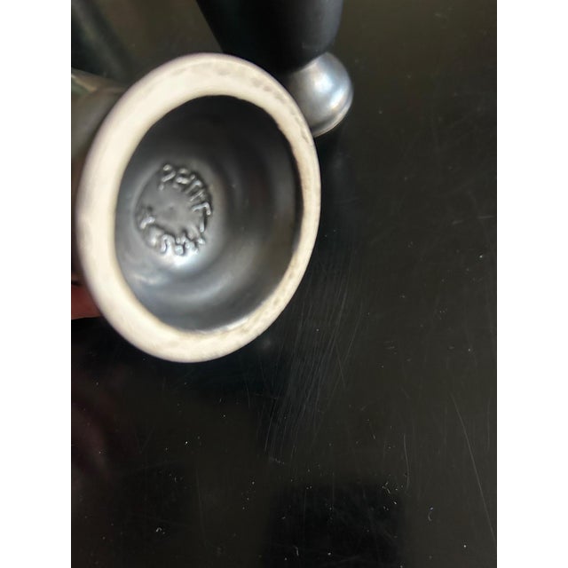 Tea Service from Petit Massé Morvan, 1950s, Set of 11 For Sale - Image 17 of 18