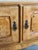 Vintage Danish Oak Cabinet in Style of Henning Kjærnulf Scandinavian Rustic Sideboard For Sale - Image 10 of 10