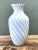 Vintage Archimede Seguso Murano Glass Vase For Sale - Image 10 of 12