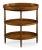 Transitional Century Furniture Andrews Chairside Table For Sale - Image 3 of 4