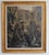 Modern A. Clement, The Washerwomen, 20th Century, Oil Painting on Board, Framed For Sale - Image 3 of 18