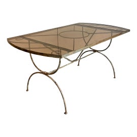 Example of Wrought Iron Patio and Garden Furniture
