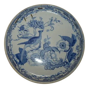 Antique Chinese Porcelain Charger Plate