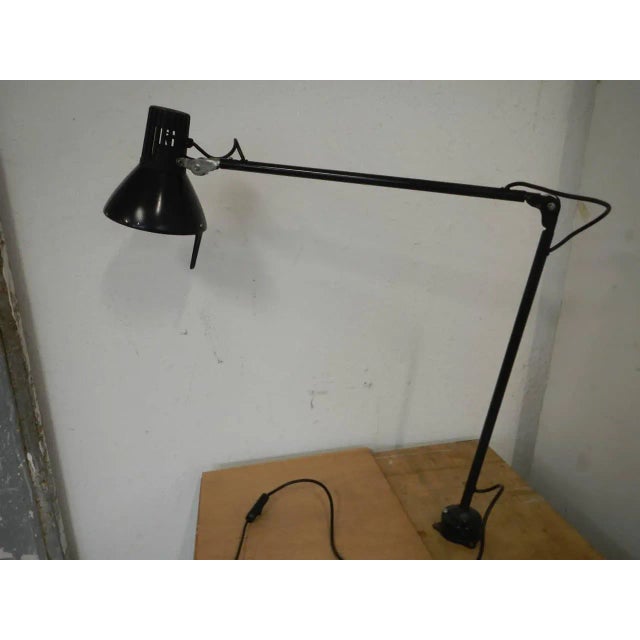 Italian Desk Lamp from Rimsa, 1970s For Sale - Image 4 of 11