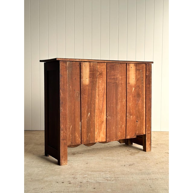 Antique Eastlake Wooden Chest of Drawers For Sale - Image 18 of 18