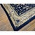 1920s Blue Traditional Scene Pictorial Animal Antique Chinese Peking Wool Rug For Sale - Image 4 of 10
