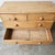 Antique English Pine Dresser on Tulip Feet, Chest of Drawers - Circa 1880 For Sale - Image 9 of 11