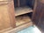 19th C. French Hunting Theme Oak Credenza For Sale - Image 10 of 16