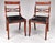 Brown Regency Side Chairs Circa 1820 For Sale - Image 8 of 8